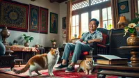 Arti Dikencingi Kucing Menurut Primbon: Tafsir Lengkap dan Penjelasan Ilmiah