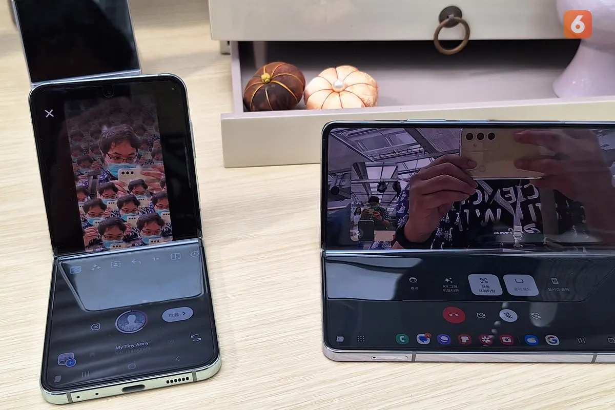 Samsung Galaxy Z Flip 5 dan Galaxy Z Fold 5 Resmi Diluncurkan