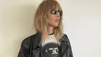 Rockstar Girlfriend Jadi Tren, Intip Gaya Grunge Effortless ala Kekasih Musisi Rock
