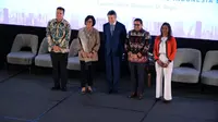 Kelompok pebisnis Eropa di Indonesia yang tergabung dalam European Business Chamber of Commerce (EuroCham) berencana memperluas investasinya. Ada sejumlah sektor yang dibidik untuk pengembangan investasi tersebut.