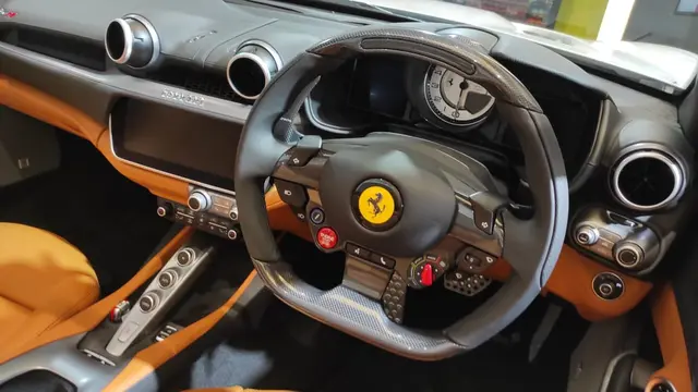 Ferarri Portofino M (Arief A/Liputan6.com)
