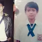 6 Foto Lawas Tri Suaka Sebelum Terkenal Ini Curi Perhatian (sumber: IG/xdjtrisuaka)