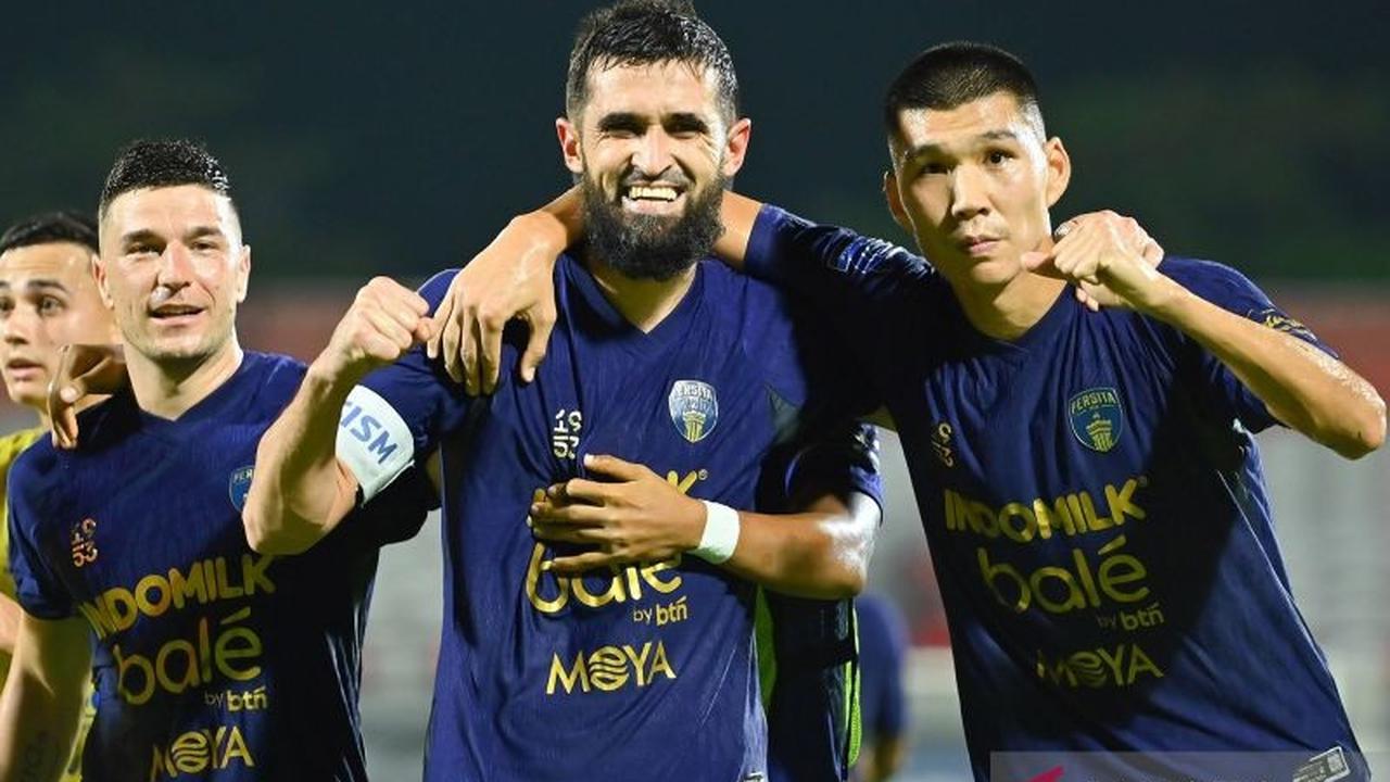 Trivia Bola: Persita Tangerang Meroket ke Posisi Dua BRI Super League Usai Empat Kemenangan Beruntun!