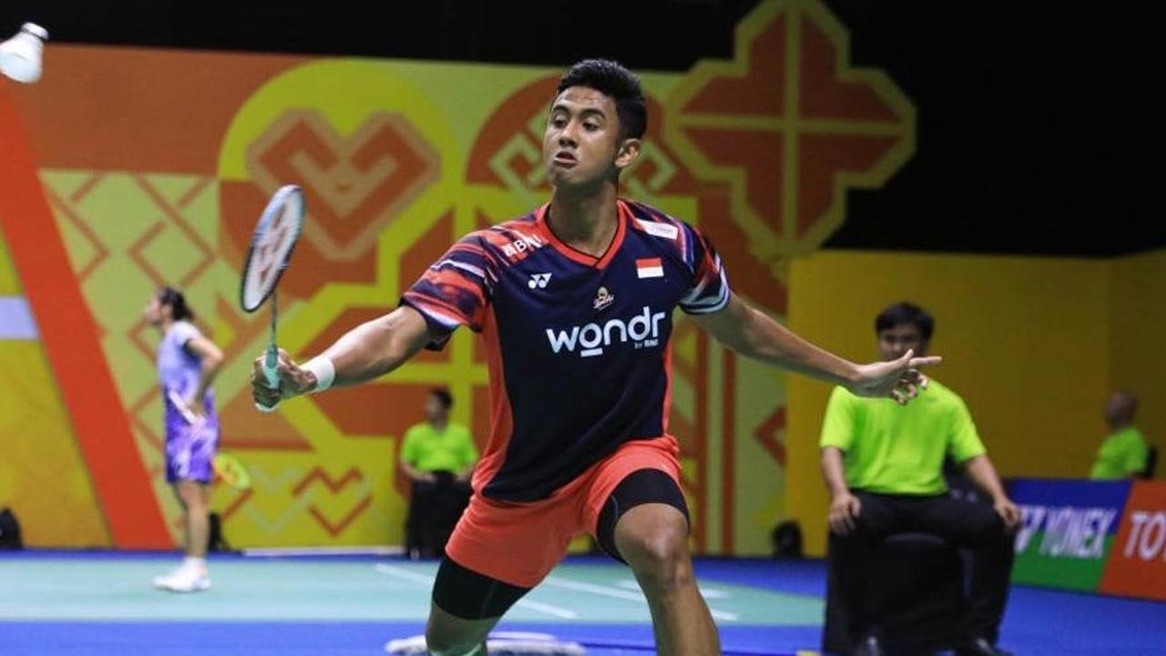 Jadwal Siaran Langsung Babak 16 Besar Thailand Masters 2025 Hari ini, 30 Januari 2025