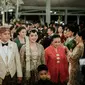 Kebaya pengantin rancangan Didiet Maulana (Dok. Owlsome Photography)