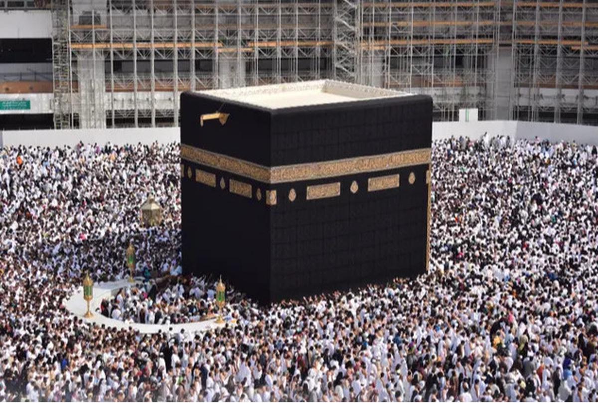 Bacaan Labaikallah Humma Labaik Arab, Latin, dan Artinya