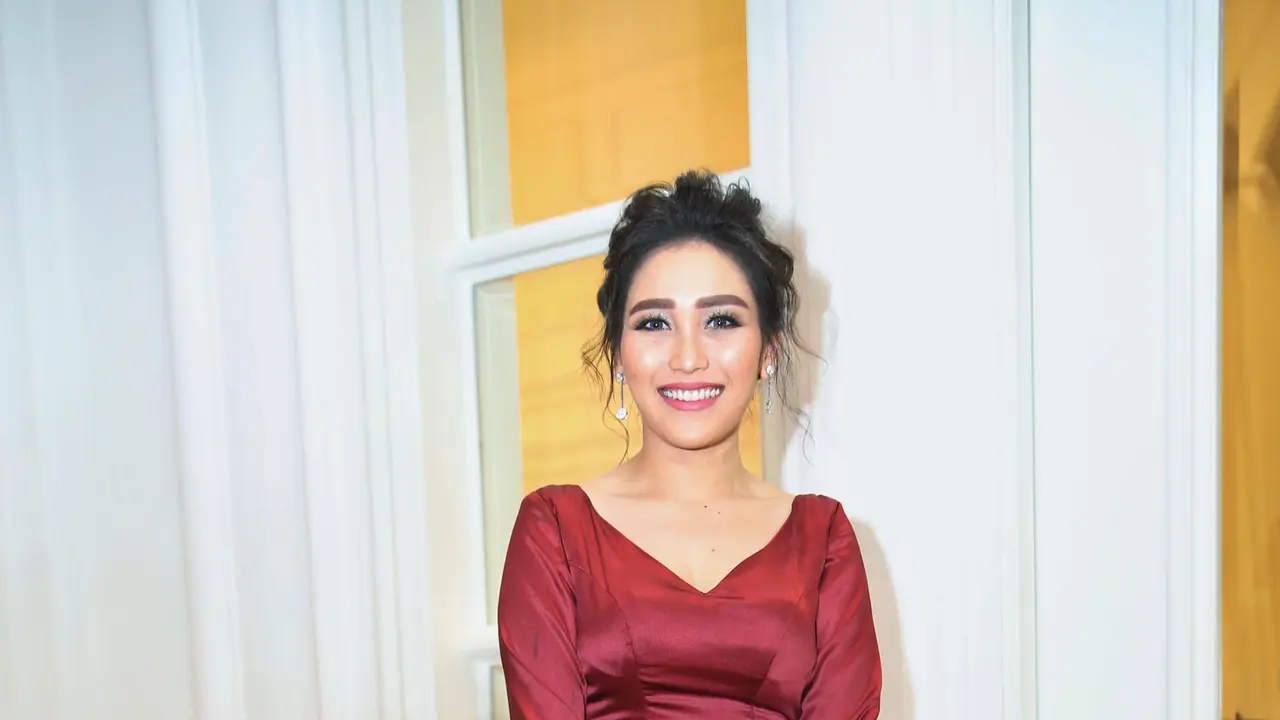 [Fimela] Ayu Ting Ting
