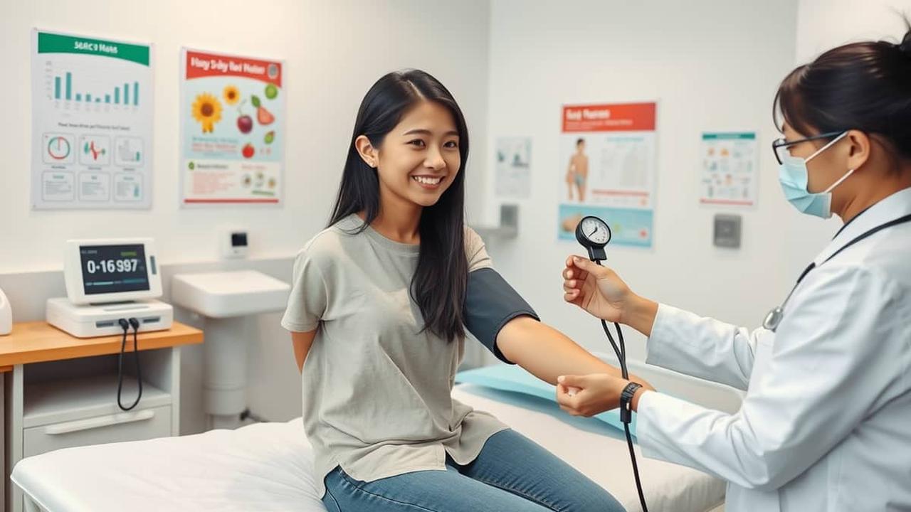 darah rendah makan apa