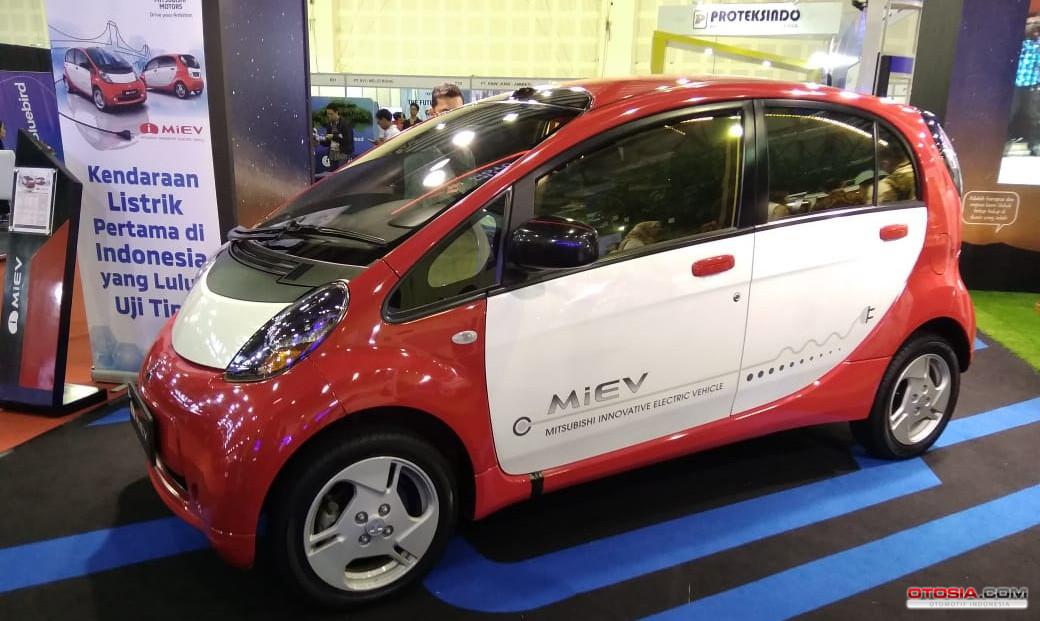 MiEV, Mitsubishi Innovative Electric Vehicle