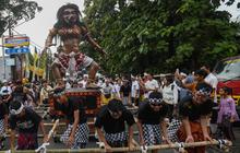 Desa Adat di Bali Ini Dilarang Buat Ogoh-Ogoh, Terungkap Alasannya