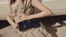 "Yuqi adalah seniman luar biasa yang menginspirasi wanita di seluruh dunia. Sebagai penyanyi, penulis lagu, penari, dan produser, ia memiliki gaya dan suara unik yang sangat saya kagumi,” kata Tory Burch, selaku Executive Chairman dan Chief Creative Officer.  [Dok/Tory Burch].