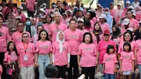 Pesan Solidaritas PDIP Lewat Lagu: KD, Once, dan Chicha Semangati Anak Penyintas HIV/AIDS