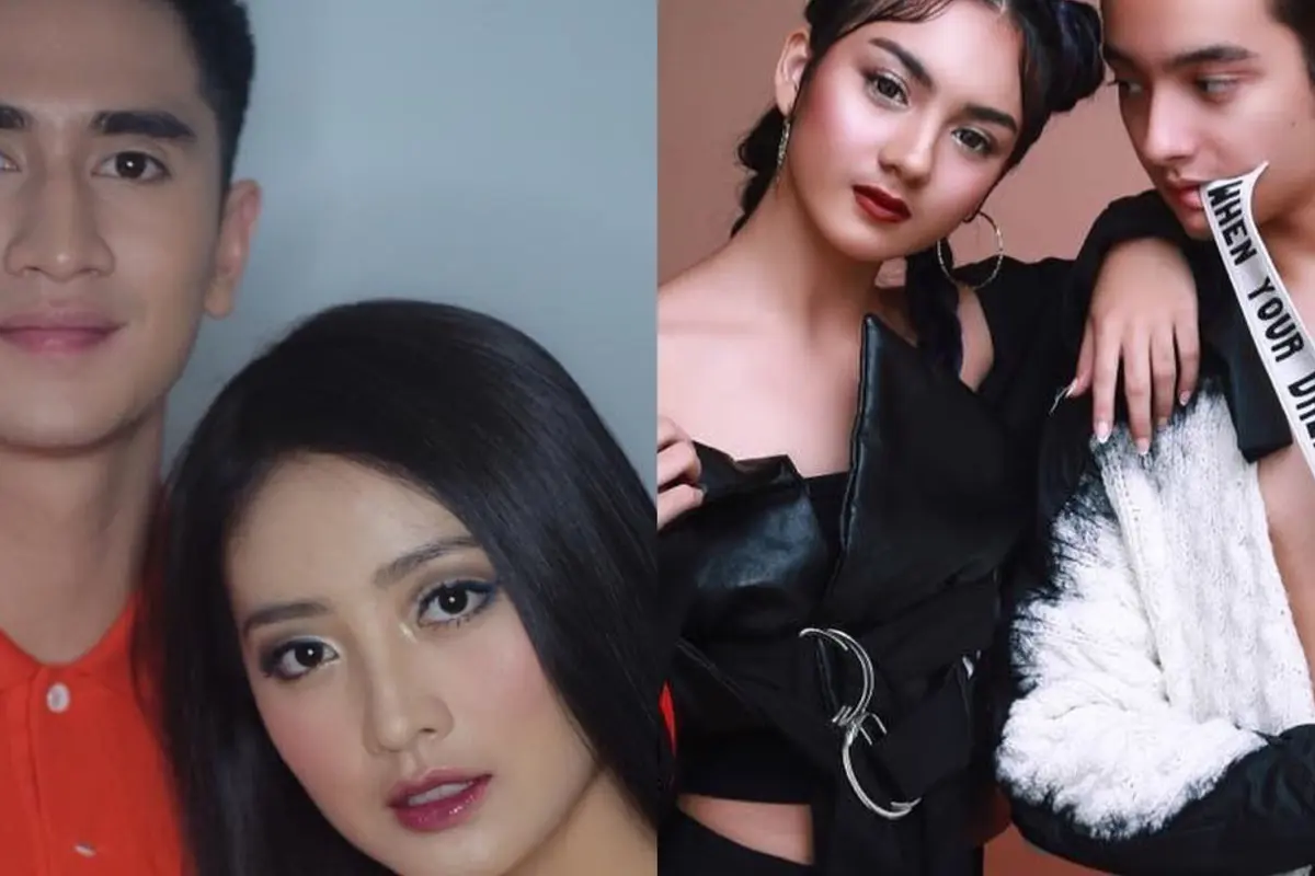 [Bintang] Natasha Wilona- Verrel dan Ersya Aurelia-Bryan Domani
