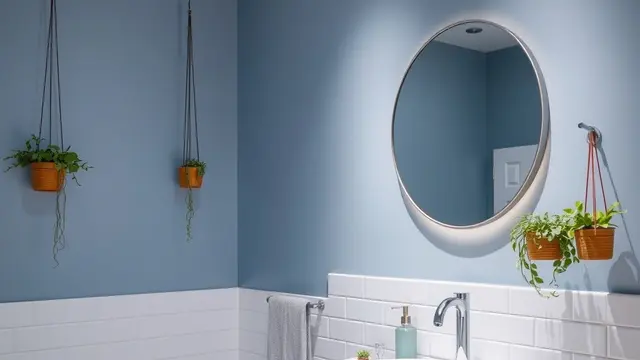 Interior Nuansa Gelap