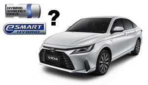 All New Toyota Vios baru saja debut di Indonesia. Yang menarik PT Toyota Astra Motor menyinggung tentang varian hybrid untuk Vios terbaru (TAM)
