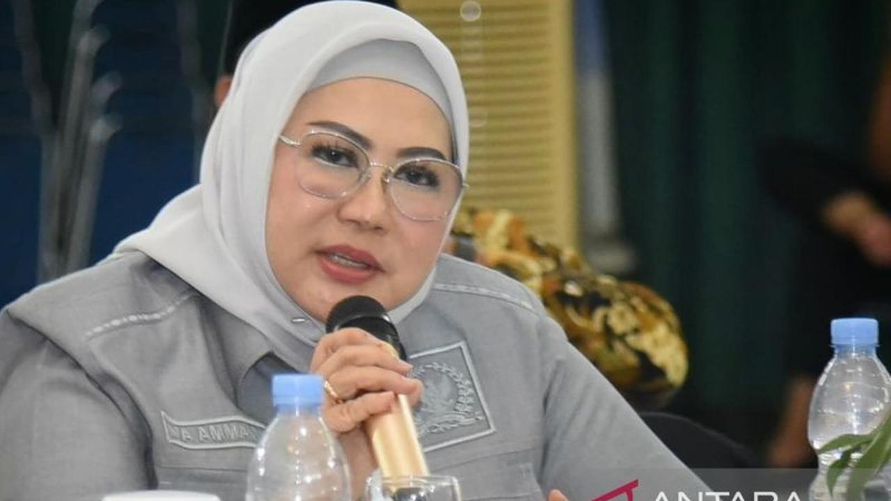 DPR Desak Perbaikan Sistem Perlindungan Anak dari Child Grooming Pasca Kasus Aurelie Moeremans