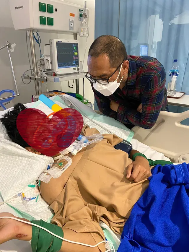 David Latumahina alias Cristalino David Ozora. (Foto: Dok. Twitter terverifikasi @@seeksixsuck)