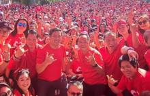 Emak-emak Tomohon Siap Dukung SK-DT