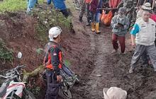 30 Warga Dikabarkan Hilang Pascaerupsi Gunung Marapi, Tim SAR Gabungan Imbau Keluarga Melapor