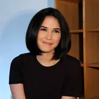 Sebagai seorang aktris Dinda merasa dituntut untuk mampu perankan karakter apa pun. Seperti dalam film pesantren impian ini Dinda mampu menangani sebuah scene yang menurutnya sulit. (Nurwahyunan/Bintang.com)