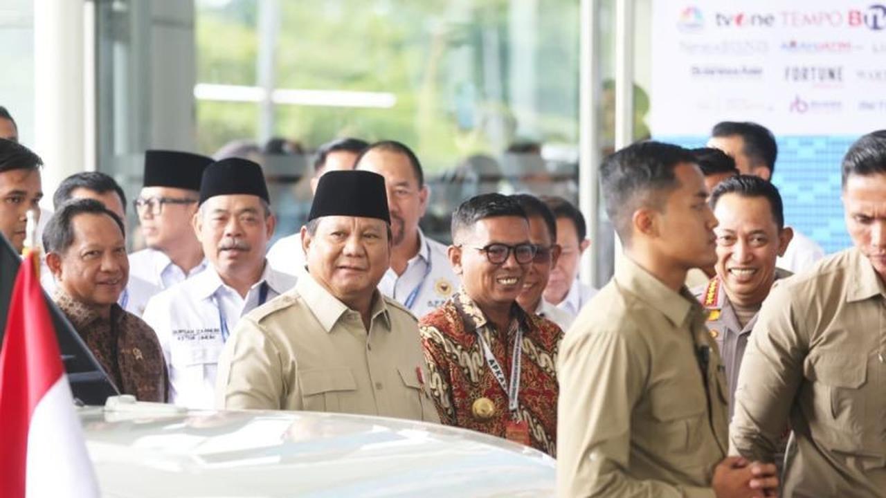 Tahukah Anda? Gubernur Banten Jadikan Arahan Presiden sebagai Pedoman Tata Kelola Pemerintahan yang Bersih