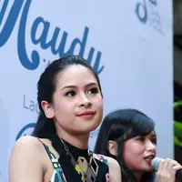 Foto profil Maudy Ayunda (Deki Prayoga/bintang.com)