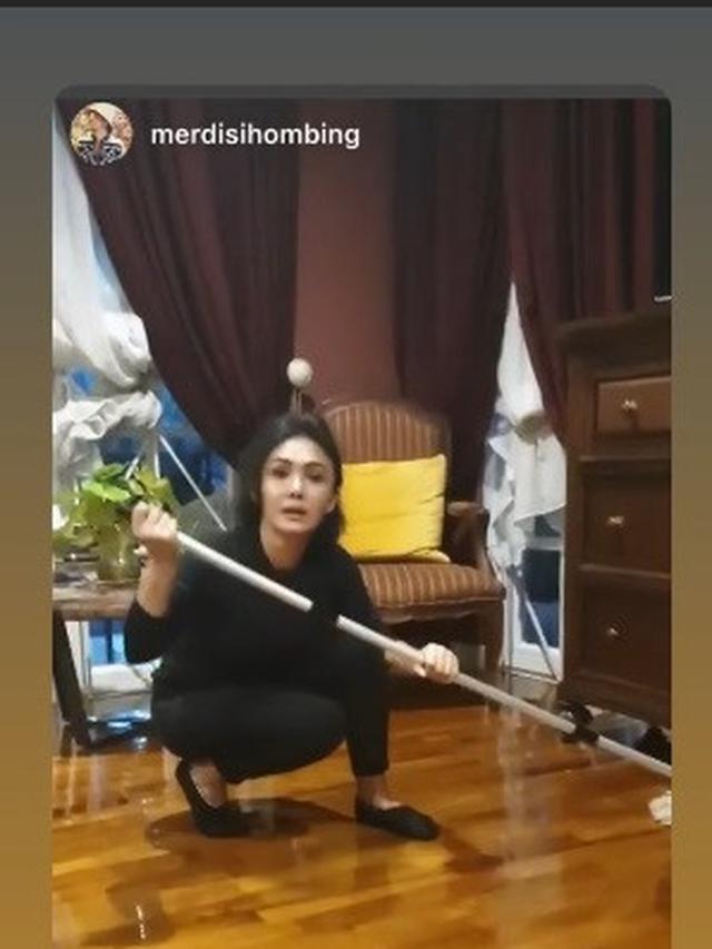 Yuni Shara (Instagram/ yunishara36 via Dream.co.id)