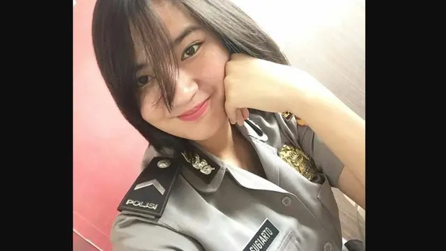 5 Fakta Sosok Briptu Christy, Polwan Manado yang Sempat Jadi DPO