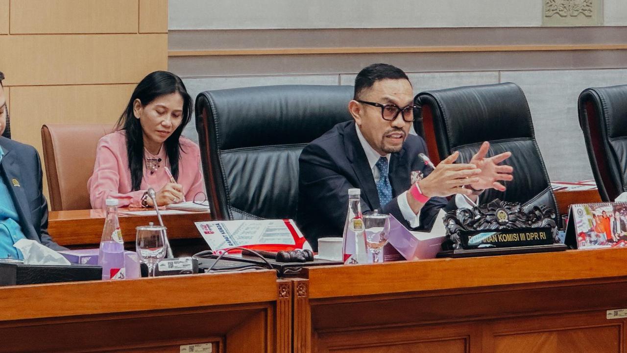 VIDEO: Respons NasDem Kasus Sahroni dan Nafa Urbach, Seret ke Sidang Cabut Fasilitas DPR