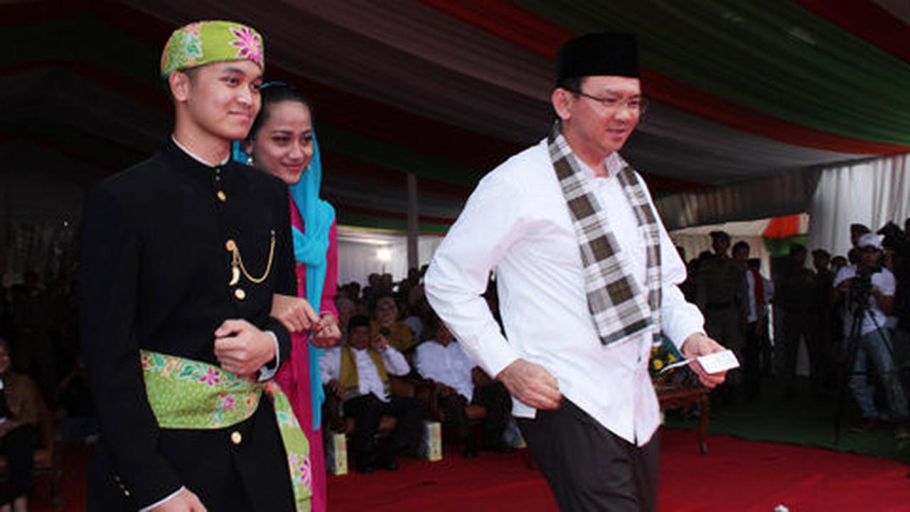 Kisah Ahok kecil diusir dari masjid saat ingin belajar ngaji