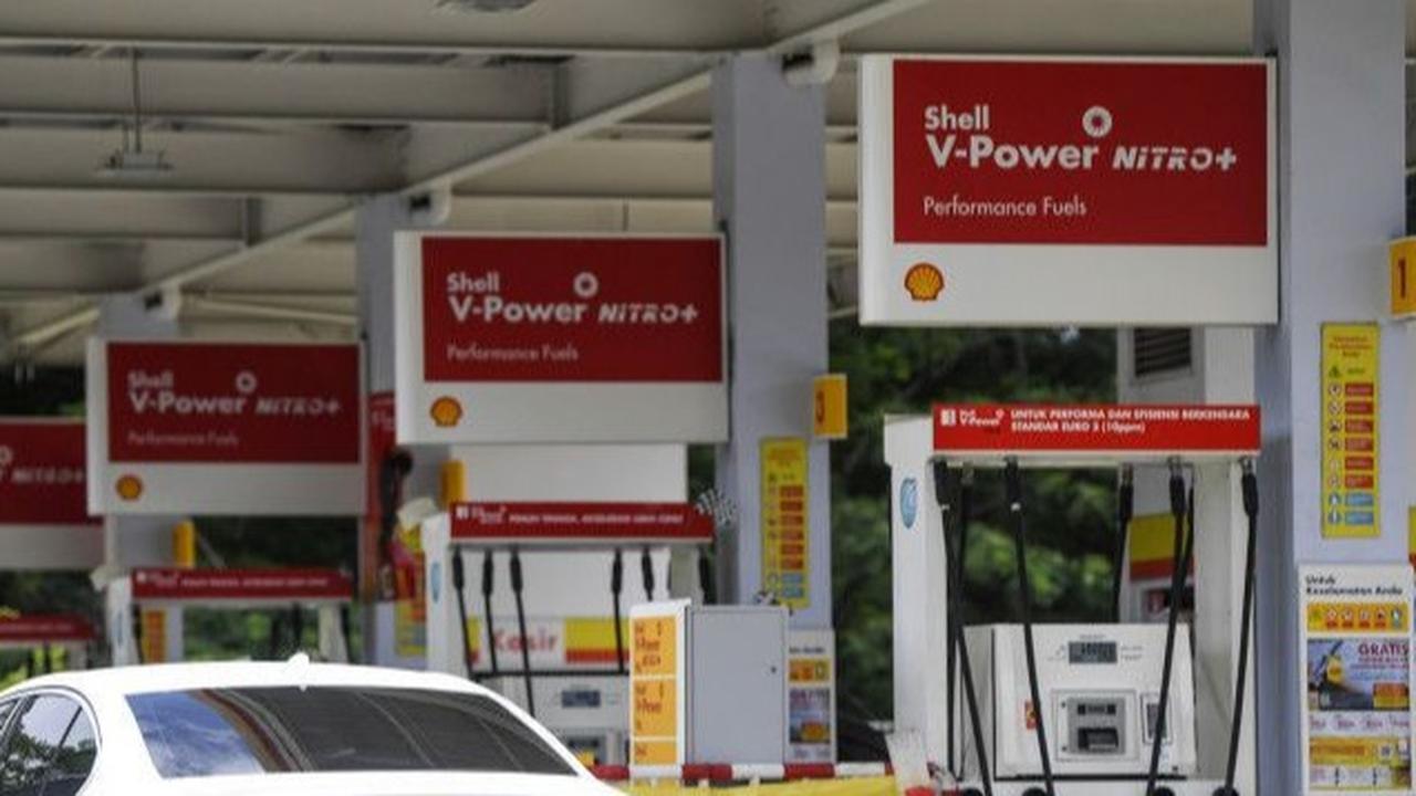 Shell Pertimbangkan Akuisisi BP