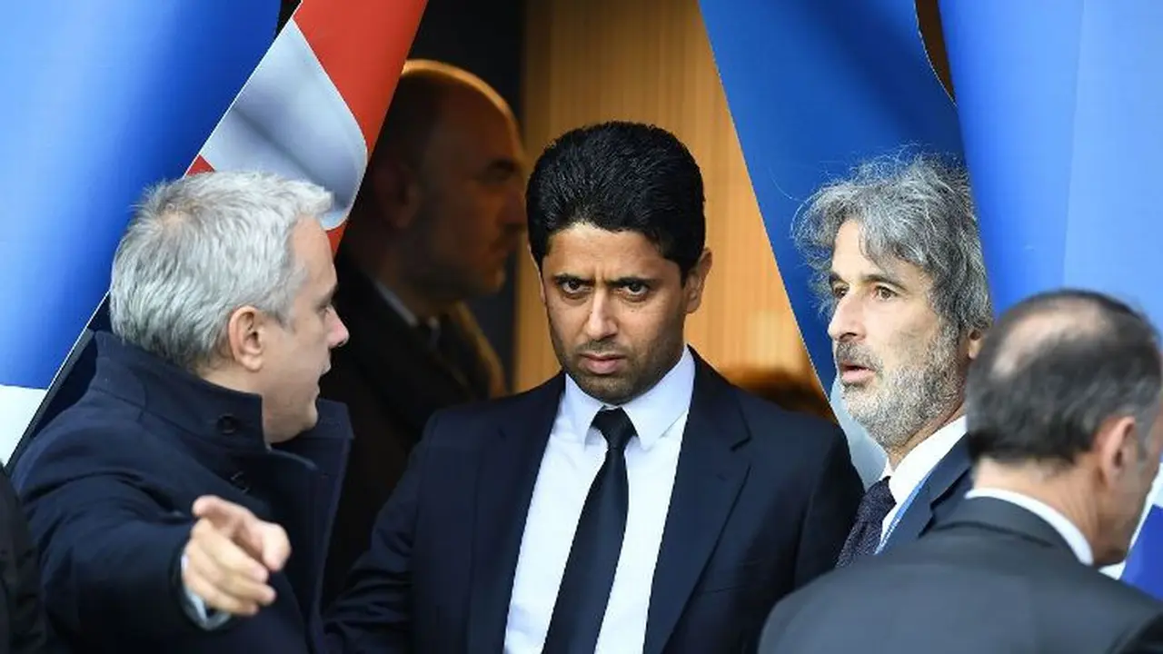 Nasser Al Khelaifi