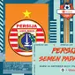 Shopee Liga 1 - Persija Jakarta Vs Semen Padang FC (Bola.com/Adreanus Titus)
