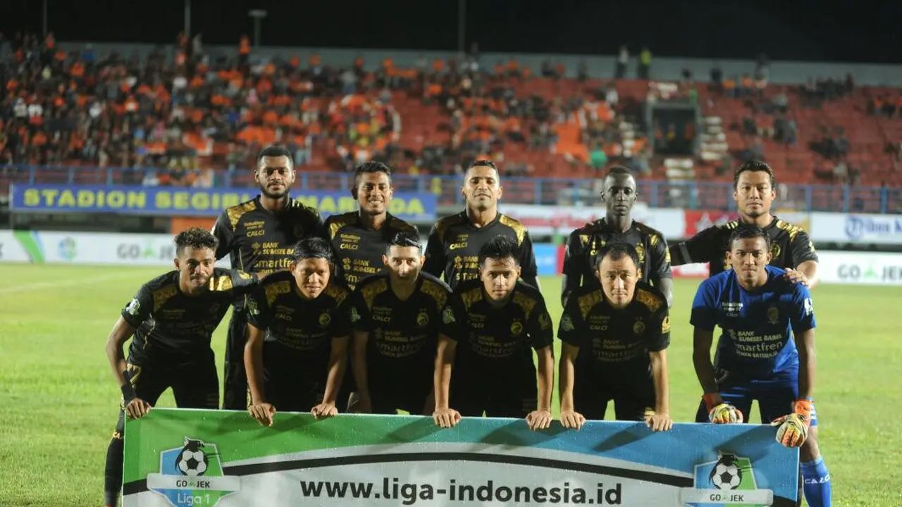 Sriwijaya FC 2