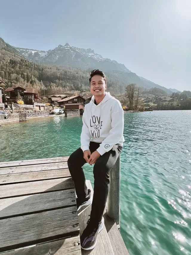 [Fimela] Anthony Sinisuka Ginting