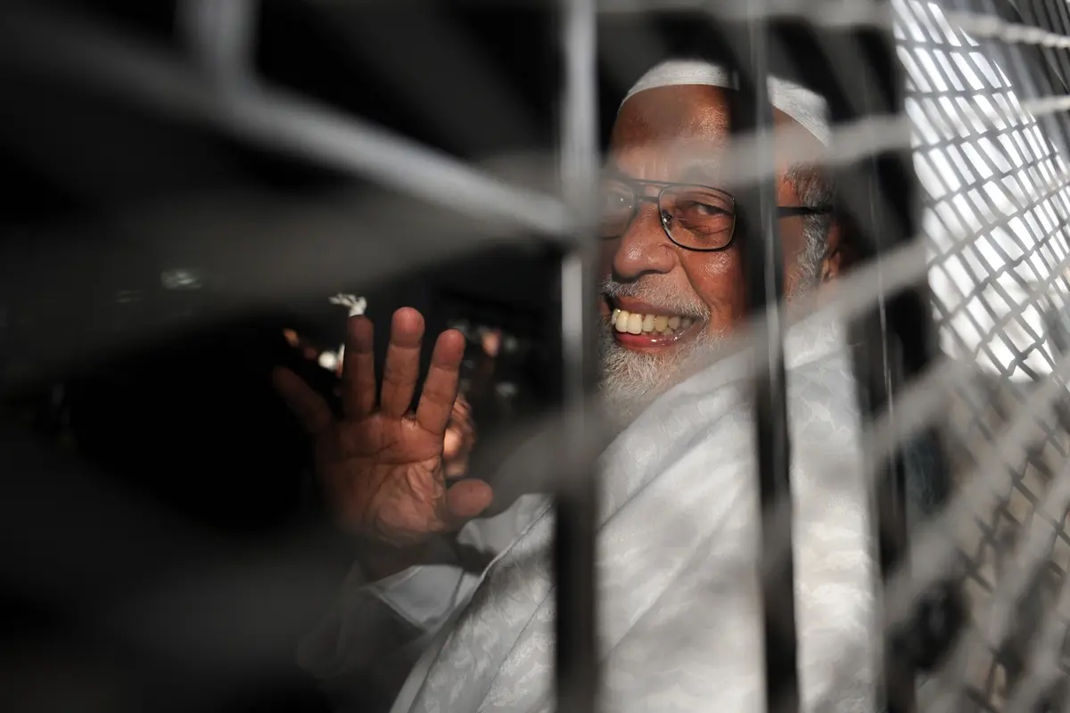 Abu Bakar Baasyir