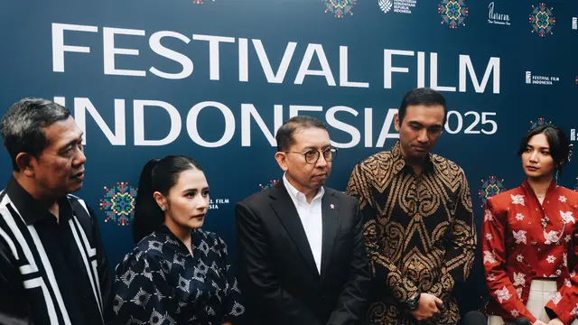 Ilustrasi peresmian pembukaan FFI 2025/Kementerian Kebudayaan Republik Indonesia