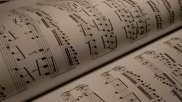 Seputar Interval Nada