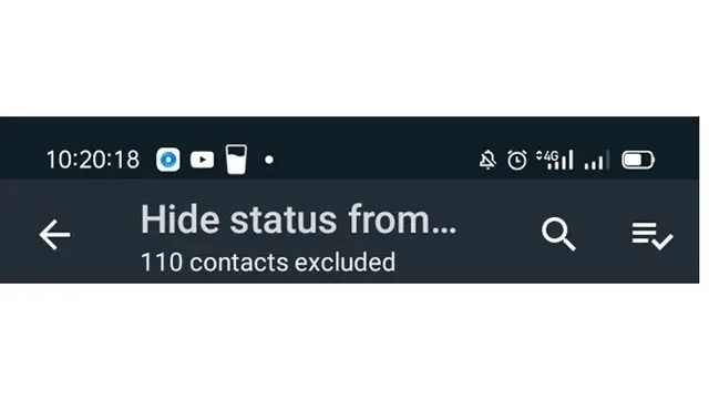 6 Aksi Netizen Pamer Jumlah Kontak saat Bikin Status WhatsApp Ini Bikin Senyum