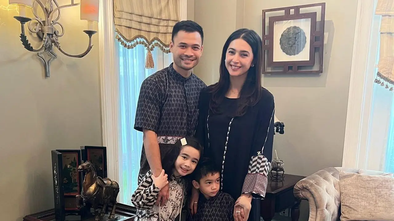Nabila Syakieb dan Reshwara Argya Ardinal
