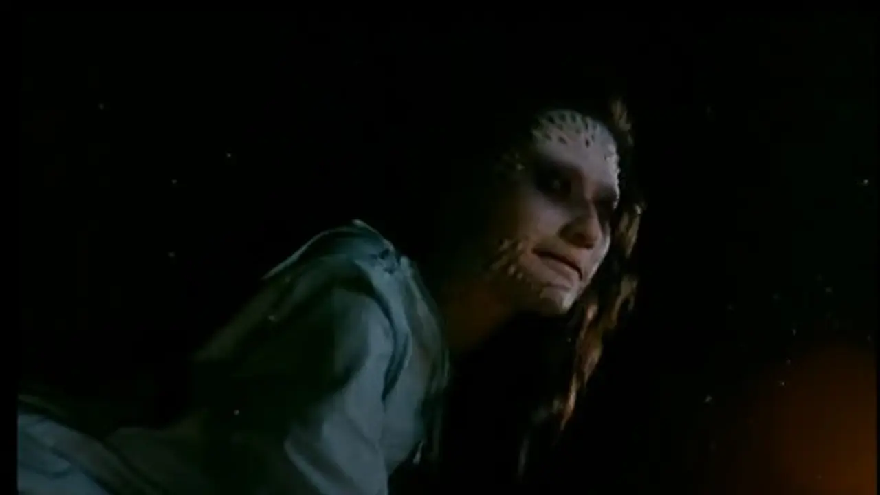 Adegegan film Lizard Woman tayang di Sinema Horor Asia ANTV (Foto: Sahamongkol Film via Youtube)