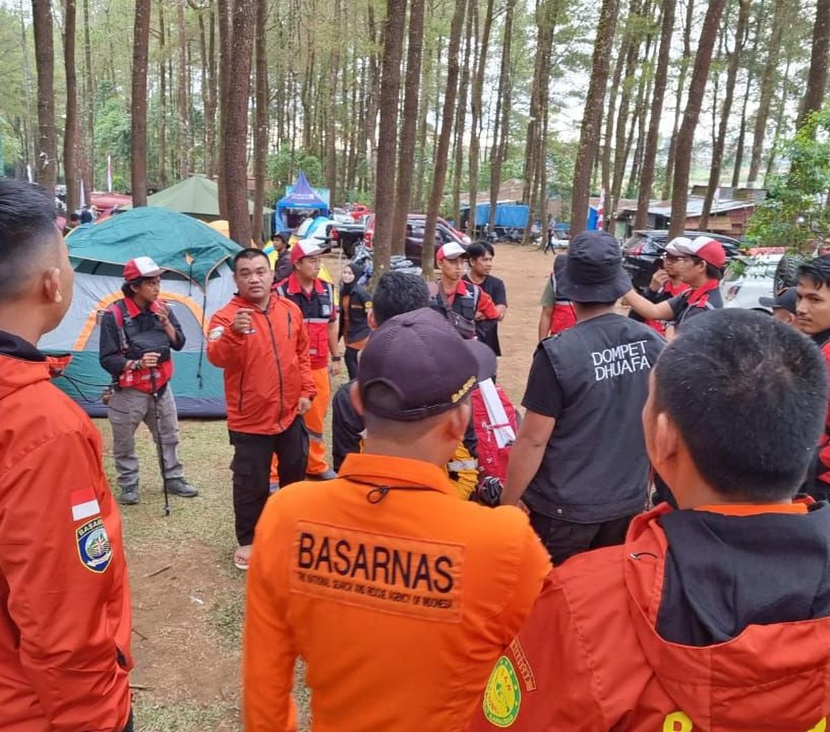 Mexianus mengaku sebelumnya sudah melakukan antisipasi dan mitigasi kecelakaan pendakian. Apalagi, ada ribuan pendaki yang akan turut berpartisipasi pengibaran bendera merah putih di puncak Gunung Bawakaraeng.