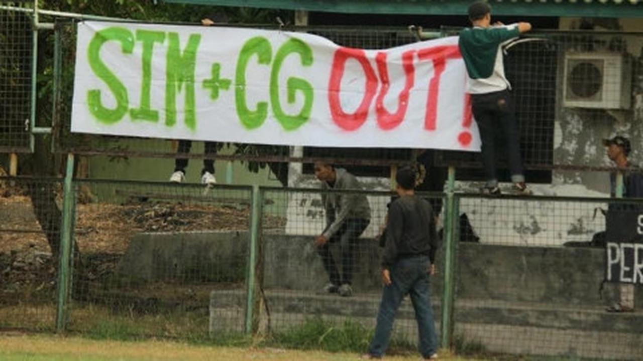 Bonek 1927 ancam boikot Persebaya 1927