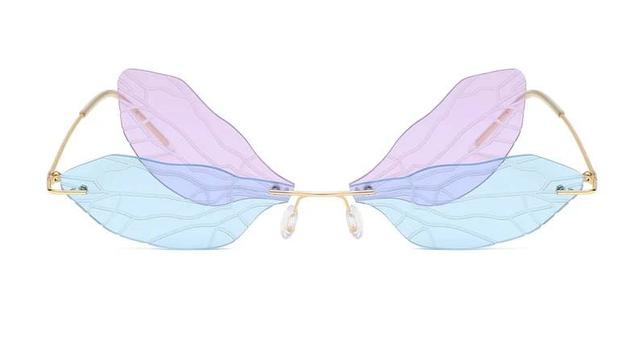 Ingin Tampil Beda, Ini 7 Potret Kreasi Kacamata dengan Desain Unik