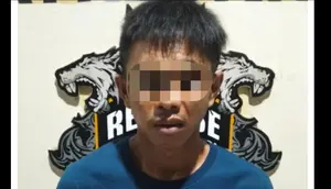 Pura-Pura Cari Kerja, Pria Ini Curi Rp 40 Juta untuk Modal Judol