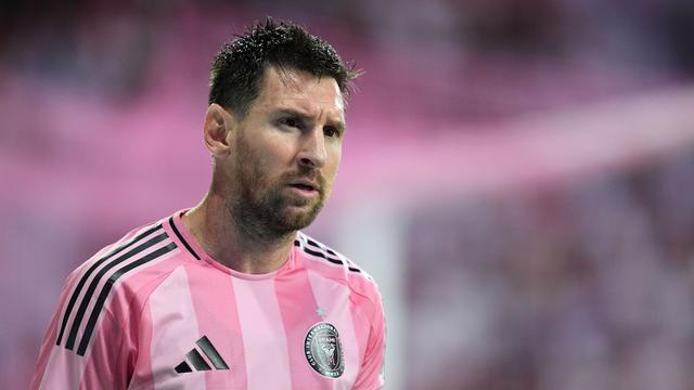 Foto: Inter Miami Abadikan Nama Lionel Messi di Tribune Stadion Baru Mereka