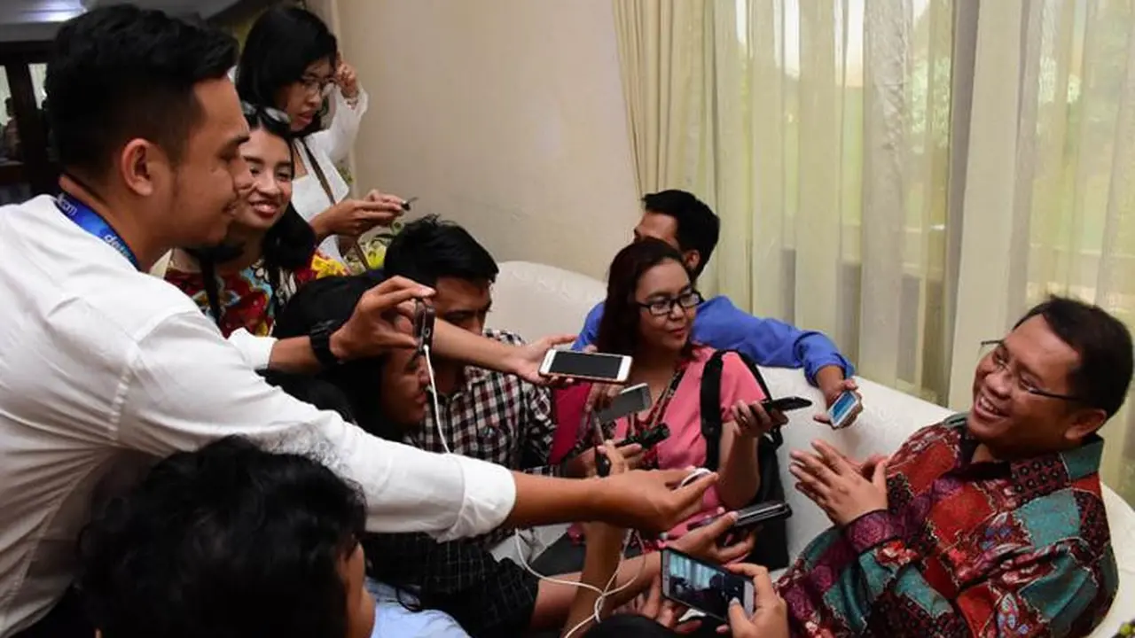 Menkominfo Rudiantara