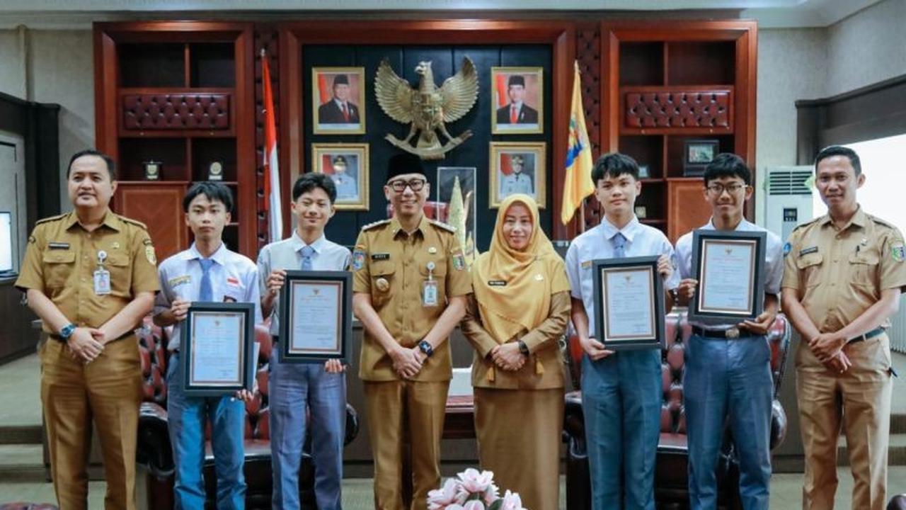Hebat! Siswa Lampung Temukan Celah Keamanan NASA, Pemprov Beri Apresiasi Penuh