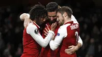 Cuplikan Video Arsenal Nyaris Kalah Lawan Soton