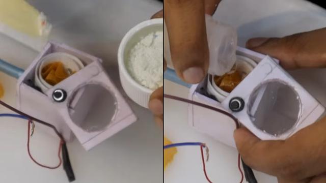 Mesin Cuci Terkecil di Dunia